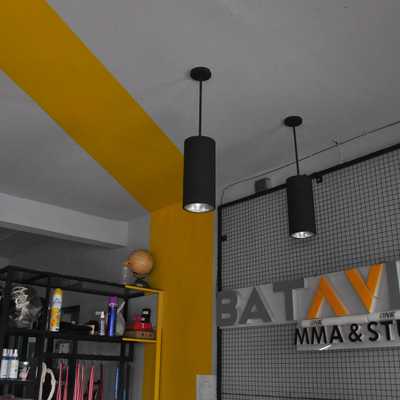 Batavia Gym project