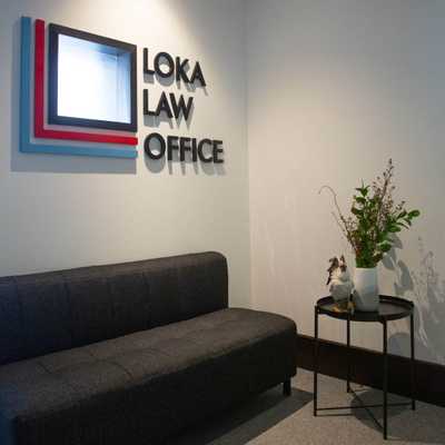 Loka Law Office project