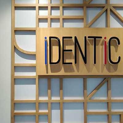 Identic Office project